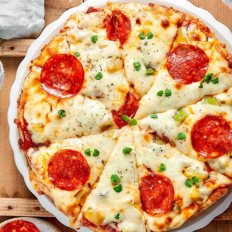 Chicken Crust Pizza: The Low-Carb, High-Protein Game-Changer